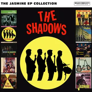 The Shadows - The Jasmine EP Collection (2025)