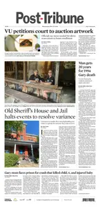 Post-Tribune - 29 May 2024