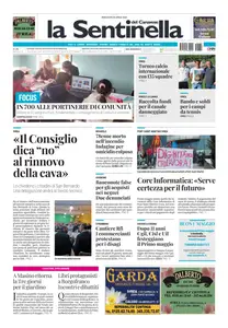 La Sentinella del Canavese - 30 Aprile 2025