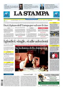 La Stampa Roma - 22 Marzo 2025