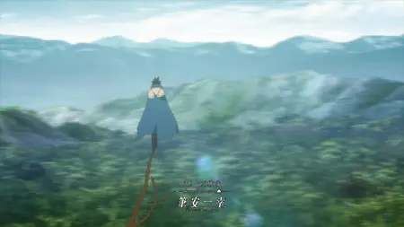 Black Clover (2017 S01E136 136 A Black Deep Sea Story ZR