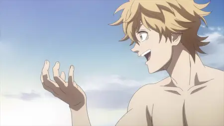 Black Clover (2017 S01E136 136 A Black Deep Sea Story ZR