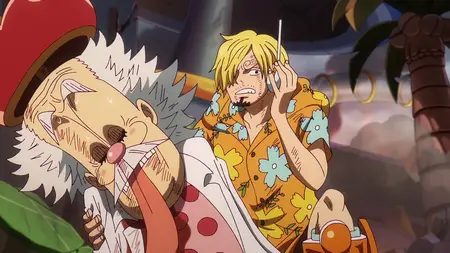 One Piece S14E1143