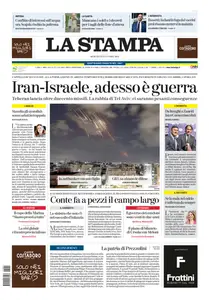 La Stampa Roma - 2 Ottobre 2024