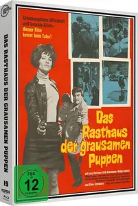 The Devil's Girls / Das Rasthaus der grausamen Puppen (1967) [Dual Audio]