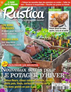 Rustica - 13 Septembre 2024