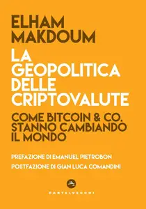 Elham Makdoum - La geopolitica delle criptovalute