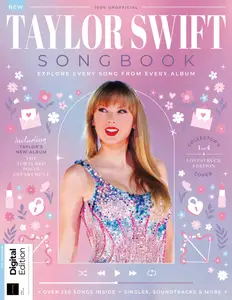 The Taylor Swift Songbook - 1st Edition - May 2024