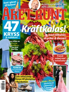 Året Runt - 6 Augusti 2025