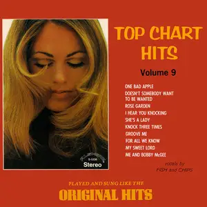 Fish & Chips - Top Chart hits, Vol. 9 (2025 Remaster from the Original Alshire Tapes) (2025) [Official Digital Download 24/96]