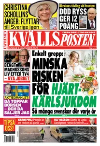 Kvällsposten - 5 November 2025