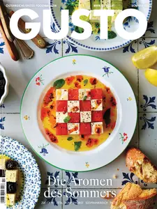 Gusto - Juli 2025