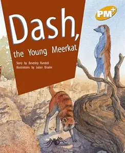PM Plus Gold L21 Dash the Young Meerkat