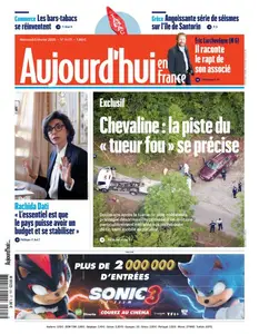 Aujourd’hui en France - 5 Février 2025