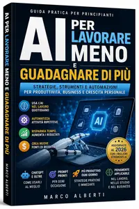 Metodo AI Italia Italia – AI per Lavorare Meno e Guadagnare di Più