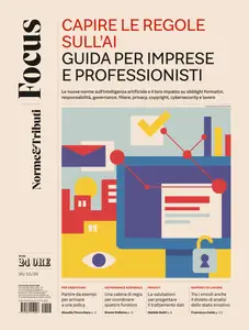 Il Sole 24 Ore Focus - 30 Ottobre 2025