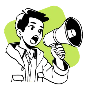 UI8 - InkJar People Illustrations - Pack 1
