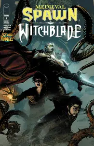 039 SS07 Medieval Spawn and Witchblade 07