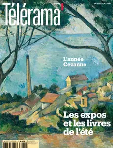 Télérama Magazine - 18 Juin 2025