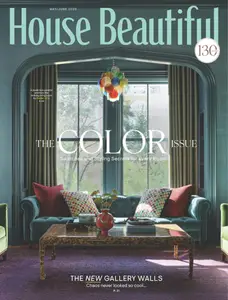 House Beautiful USA - May-June 2026