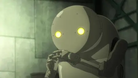 NieR Automata Ver1 1a S01E18 NieR Automata Ver1 1a