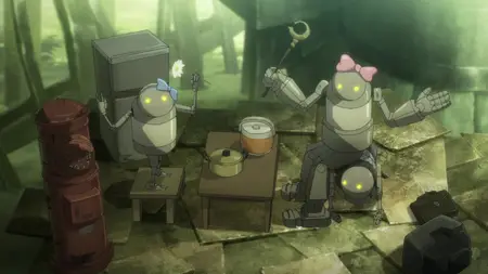 NieR Automata Ver1 1a S01E18 NieR Automata Ver1 1a