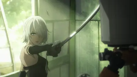 NieR Automata Ver1 1a S01E18 NieR Automata Ver1 1a