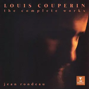 Jean Rondeau - Louis Couperin: The Complete Works (2025)