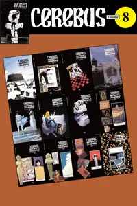 Cerebus Vol 08-Women 1994 digital Ignatz