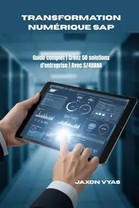 Transformation numérique SAP : Guide complet | Créez 50 solutions d'entreprise | Avec S/4HANA (French Edition)