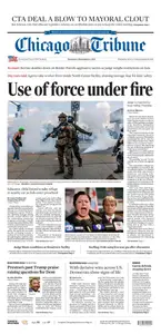 Chicago Tribune - 6 November 2025