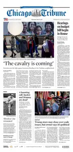 Chicago Tribune - 14 May 2025