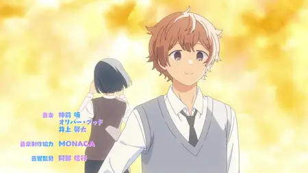 Aharen-san wa Hakarenai S02E11 A Cultural Festival Huh