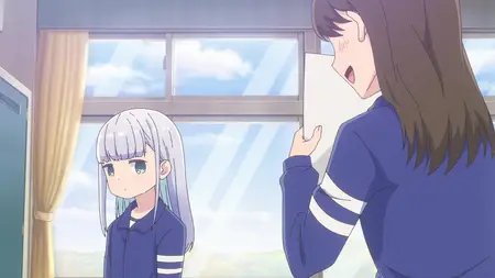Aharen-san wa Hakarenai S02E11 A Cultural Festival Huh