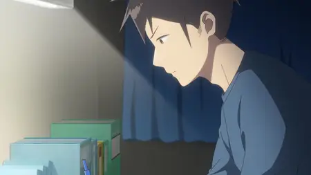 Aharen-san wa Hakarenai S02E11 A Cultural Festival Huh