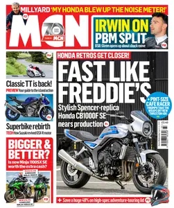 MCN - 13 August 2025
