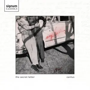 Cantus - The Secret Letter (2026) [Official Digital Download 24/96]