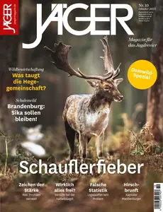 Jäger - Oktober 2025