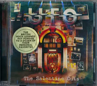 UFO - The Salentino Cuts (2017)