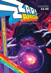 ZZAP! AMIGA - January-February 2025