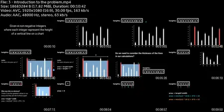 50 days of LeetCode in python: Algorithms coding interview