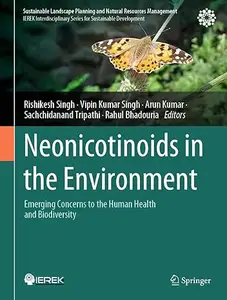 Neonicotinoids in the Environment