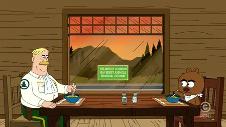 Brickleberry S02E07