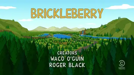 Brickleberry S02E07