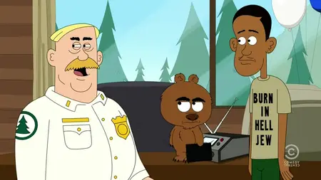 Brickleberry S02E07