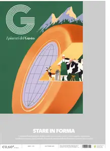 la Repubblica Il Gusto - 18 Settembre 2025