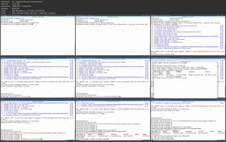 Learning Docker [Updated: 7/11/2025]