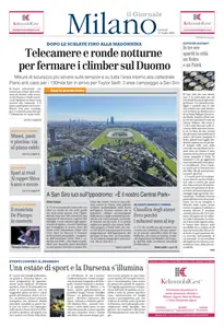 il Giornale Milano - 11 Luglio 2024