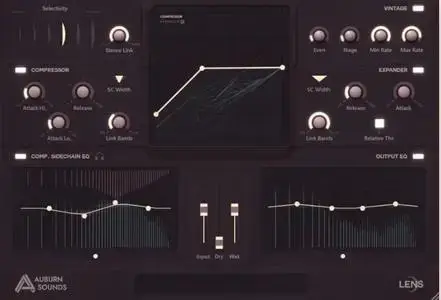 Auburn Sounds Lens 1.3.0 (Win/macOS)