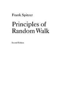 Principles of Random Walk